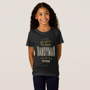 Camiseta Handyman Premium