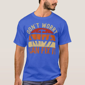 Camiseta Handyman puedo arreglarlo