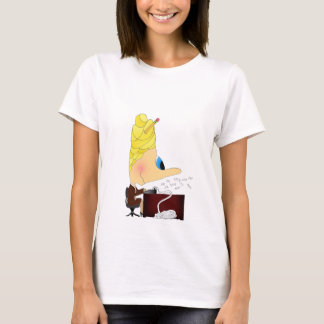 CAMISETA HANDZYMANS-CONTABLE