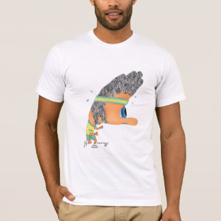 Camiseta HANDzYMANS - CORREDOR