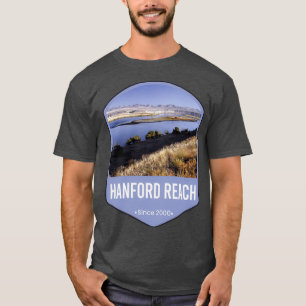 Camiseta Hanford Reach