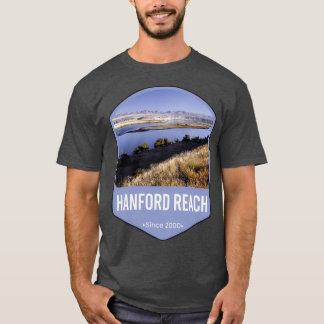 Camiseta Hanford Reach