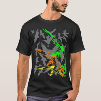 Camiseta HANG GLIDER HG-19 PontoCentral