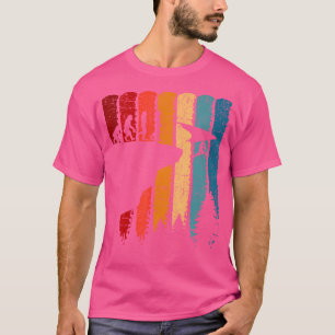 Camiseta Hang Glider Motiv Evolution Vuelo en Ala Delta