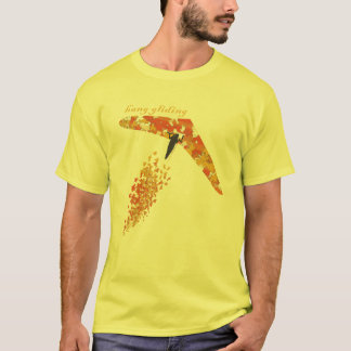 CAMISETA HANG GLIDING CANADA