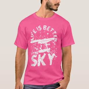 Camiseta Hang Gliding Hang Glider Hang Gliding