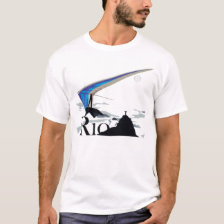 Camiseta HANG GLIDING Rio pontocentral
