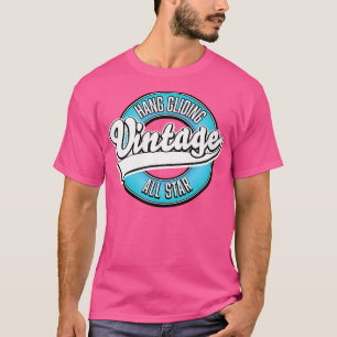 Camiseta Hang Gliding vintage all star