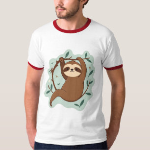 Camiseta Hang Loose - Chill Slobes Vibes