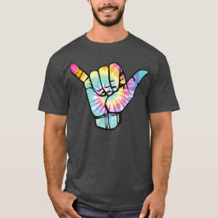 Camiseta Hang Loose Shaka 1