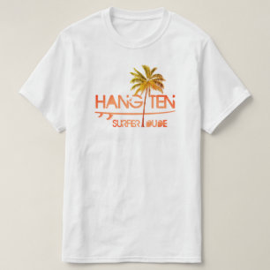Camiseta - Hang Ten
