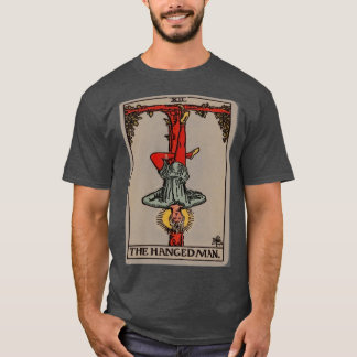 Camiseta Hanged Man Tarot