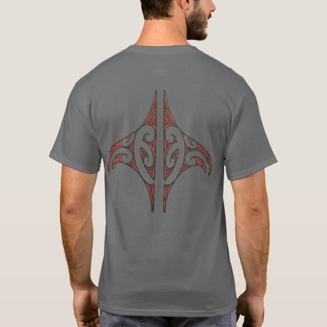 Camiseta Hangi 2022 (Reverso)