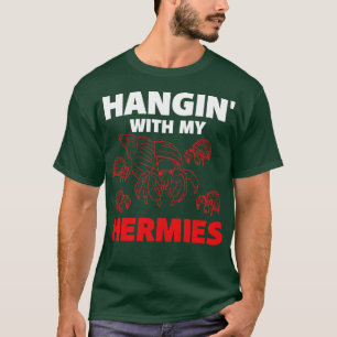 Camiseta Hangin Con Mis Hermias