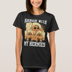 Camiseta Hangin' con mis hermias - Cute Hermit Crabs - Funn
