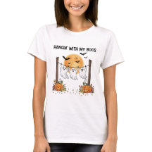 Hangin’ With My Boos | Gracioso té femenino de Hal