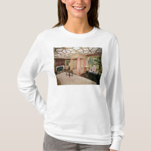 Camiseta Hangings y Coverlet