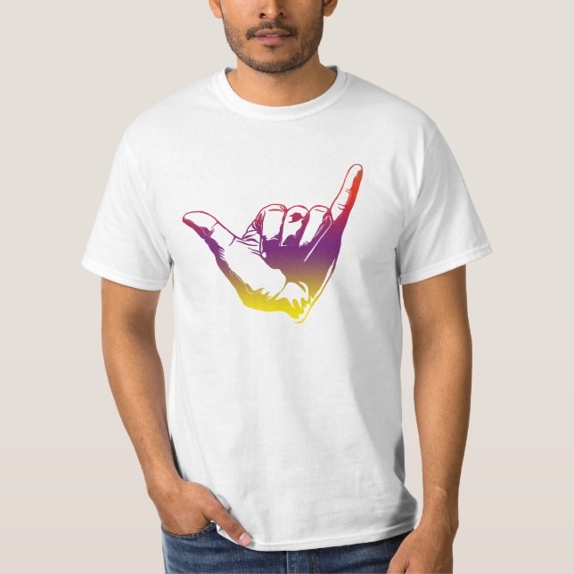 Camiseta hangloose (Anverso)
