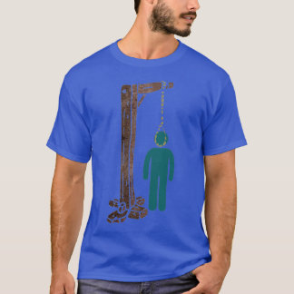 CAMISETA HANGMAN