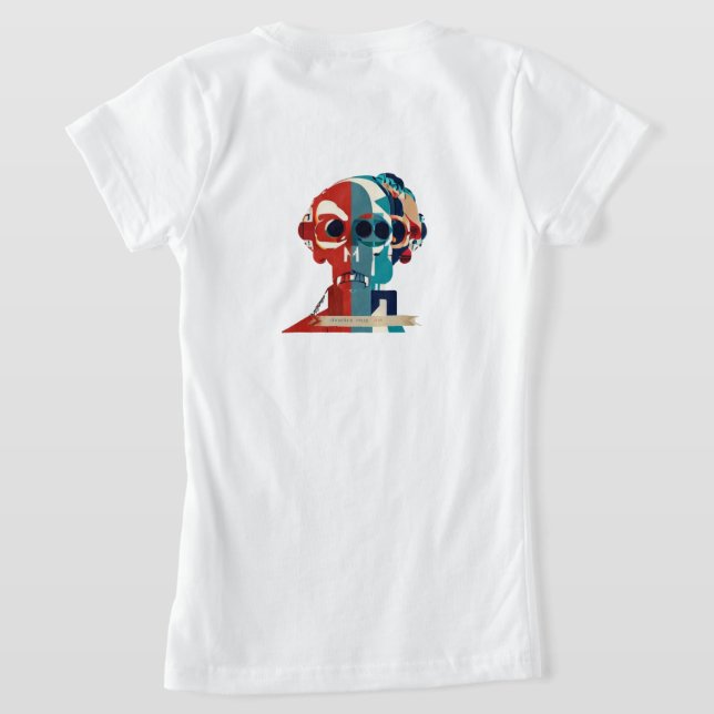 Camiseta Hangout Music Festival (Distribución Reverso )