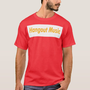 Camiseta Hangout Music Meat Brown TShirt