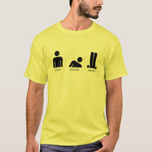 Camiseta Hangover