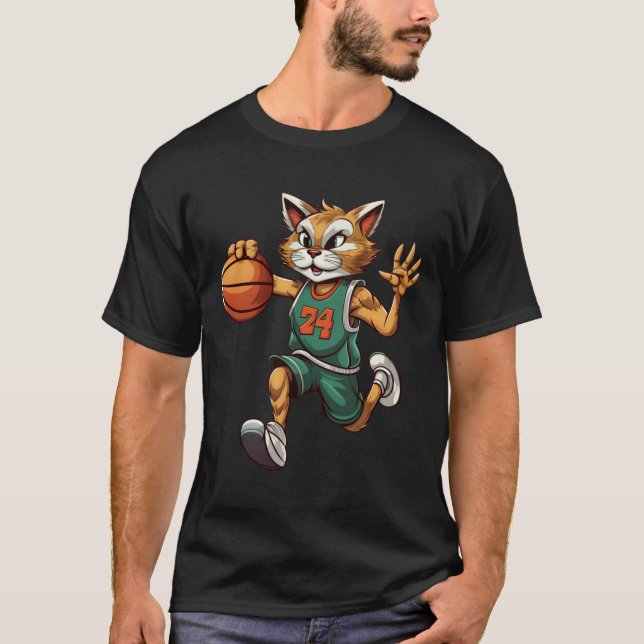 Camiseta Hangover de baloncesto (Anverso)