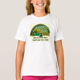Camiseta Hangover Valley USA
