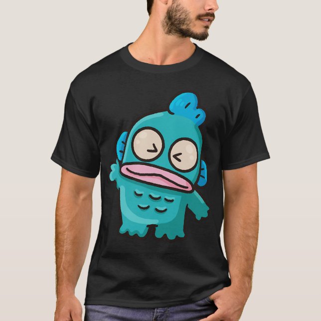 Camiseta Hangyodon (Anverso)