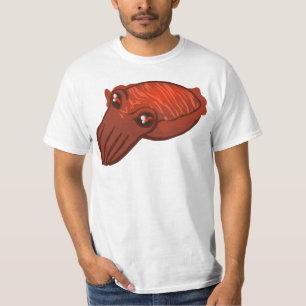 Camiseta Hank las jibias