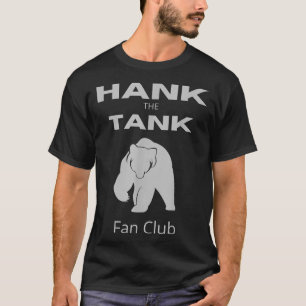 Camiseta Hank The Tank 500 Bear Lake Tahoe