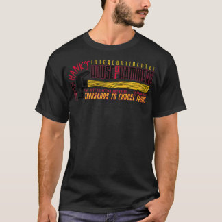 Camiseta Hanks Intercontinental House