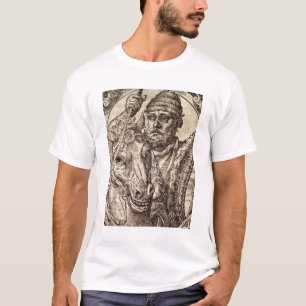 Camiseta Hannibal (247-c.183 A.C.) (grabado)