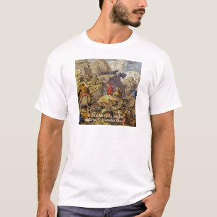 Camiseta Hannibal Barca & Ejército & Regalos & Tarjetas