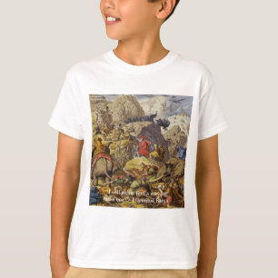 Camiseta Hannibal Barca & Ejército & Regalos & Tarjetas