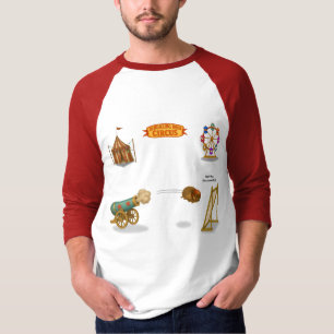 Camiseta Hannibal la Bala de Cañón