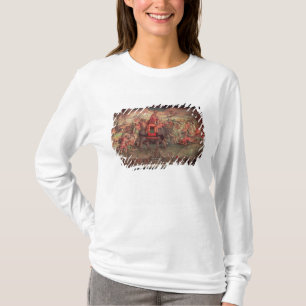 Camiseta Hannibal que cruza las montañas