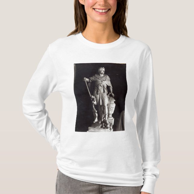 Camiseta Hannibal triunfante, 1722 (Anverso)