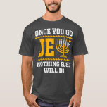 Camiseta Hannukah Menorah Chanukah Jewish Funny Jew<br><div class="desc">Hannukah Menorah Chanukah Jewish Funny Jew  .</div>