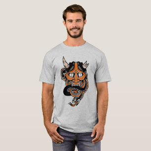 Camiseta Hannya