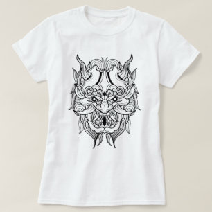 Camiseta Hannya