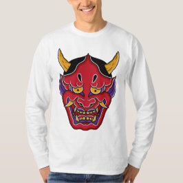 Camiseta Hannya (般 若 面)