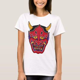 Camiseta Hannya (般 若 面)