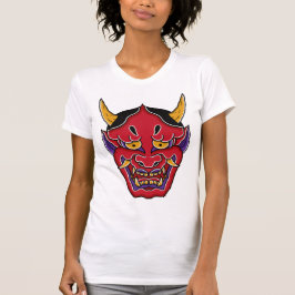 Camiseta Hannya (般 若 面)