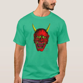 Camiseta Hannya básico
