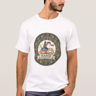 CAMISETA HANOI