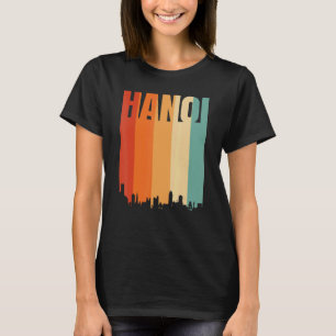 Camiseta Hanoi Skyline