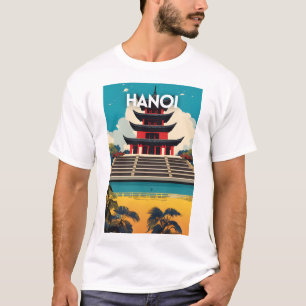 Camiseta Hanoi Vietnam