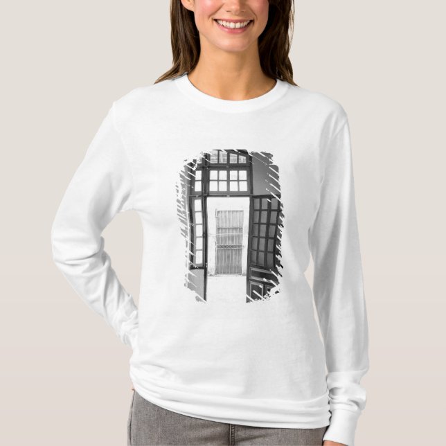 Camiseta Hanoi Vietnam, dentro de la prisión Hanoi Hilton (Anverso)