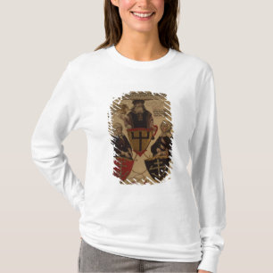 Camiseta Hans Fugger dos esposas Clara Widolf y Elisabeth